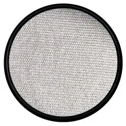 Mehron Paradise Makeup Metallic Silver (40 Gram)