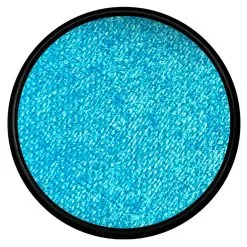 Mehron Paradise Makeup Metallic Light Blue (40 Gram)