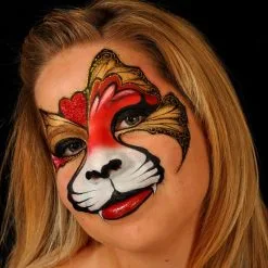 Mehron Paradise Makeup Metallic Gold (40 Gram) -Aanbiedingen Fine Makeup Winkel mehron paradise make up brillant dore 40 gram 13a46