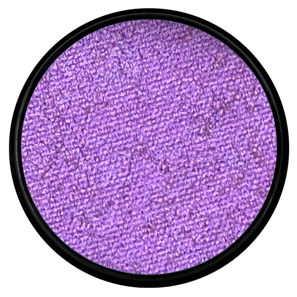 Mehron Paradise Makeup Metallic Purple (40 Gram) 3 Mehron Paradise Makeup Metallic Purple (40 Gram)
