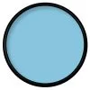 Mehron Paradise Makeup Light Blue (40 Gram) -Aanbiedingen Fine Makeup Winkel mehron paradise make up pastel light blue 40 gram 5e86a