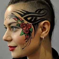 Mehron Paradise Makeup Light Green (40 Gram) -Aanbiedingen Fine Makeup Winkel mehron paradise make up pastel light green 40 gram