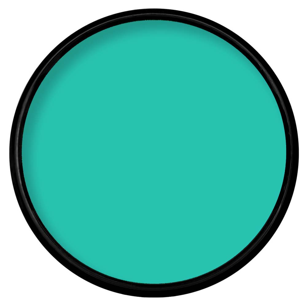 Mehron Paradise Makeup Teal (40 Gram) 3 Mehron Paradise Makeup Teal (40 Gram)