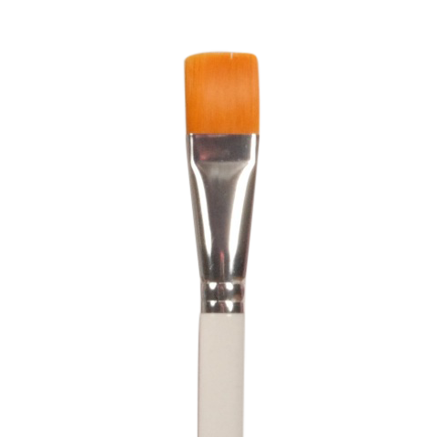 Mehron Paradise Prisma Penseel Square 3/4", 841 3 Mehron Paradise Prisma Penseel Square 3/4", 841