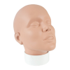 Mehron Practice Head / Oefenhoofd -Aanbiedingen Fine Makeup Winkel mehron practice head oefenhoofd