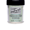 Mehron Precious Gem Powder Aquamarine (5gr) -Aanbiedingen Fine Makeup Winkel mehron precious gem powder aquamarine 5gr