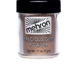 Mehron Precious Gem Powder Bronzite (5gr)