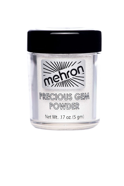 Mehron Precious Gem Powder Diamond (5gr) 2 Mehron Precious Gem Powder Diamond (5gr)