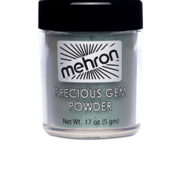 Mehron Precious Gem Powder Emerald (5gr)