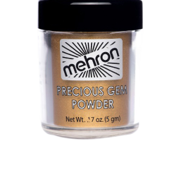 Mehron Precious Gem Powder Tiger Eye (5gr)