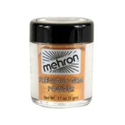 Mehron Precious Gem Powder Topaz (5gr)