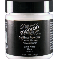 Mehron Proface Setting Powder (28 Gr)