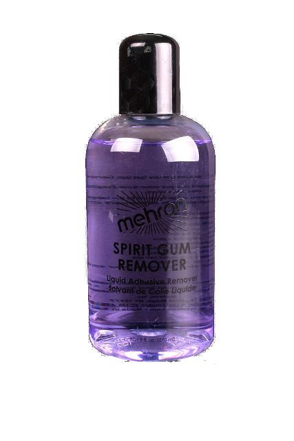 Mehron Spirit Gum Remover (270ml) 3 Mehron Spirit Gum Remover (270ml)