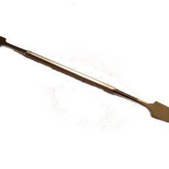 SchminkenGrime.nl SchminkenGrime Stainless Steel Spatula | Spatel