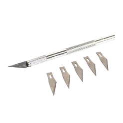 SchminkenGrime.nl Scalpel Met Scherpe Punt | Snijmes