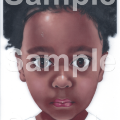 Sally-Ann Lynch Schmink Oefenbord Skye Formaat A4