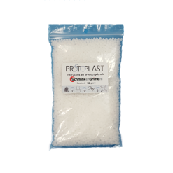 SchminkenGrime.nl Polymorph / Boetseer Plastic / Modeling Plastic / Protoplast 100gr