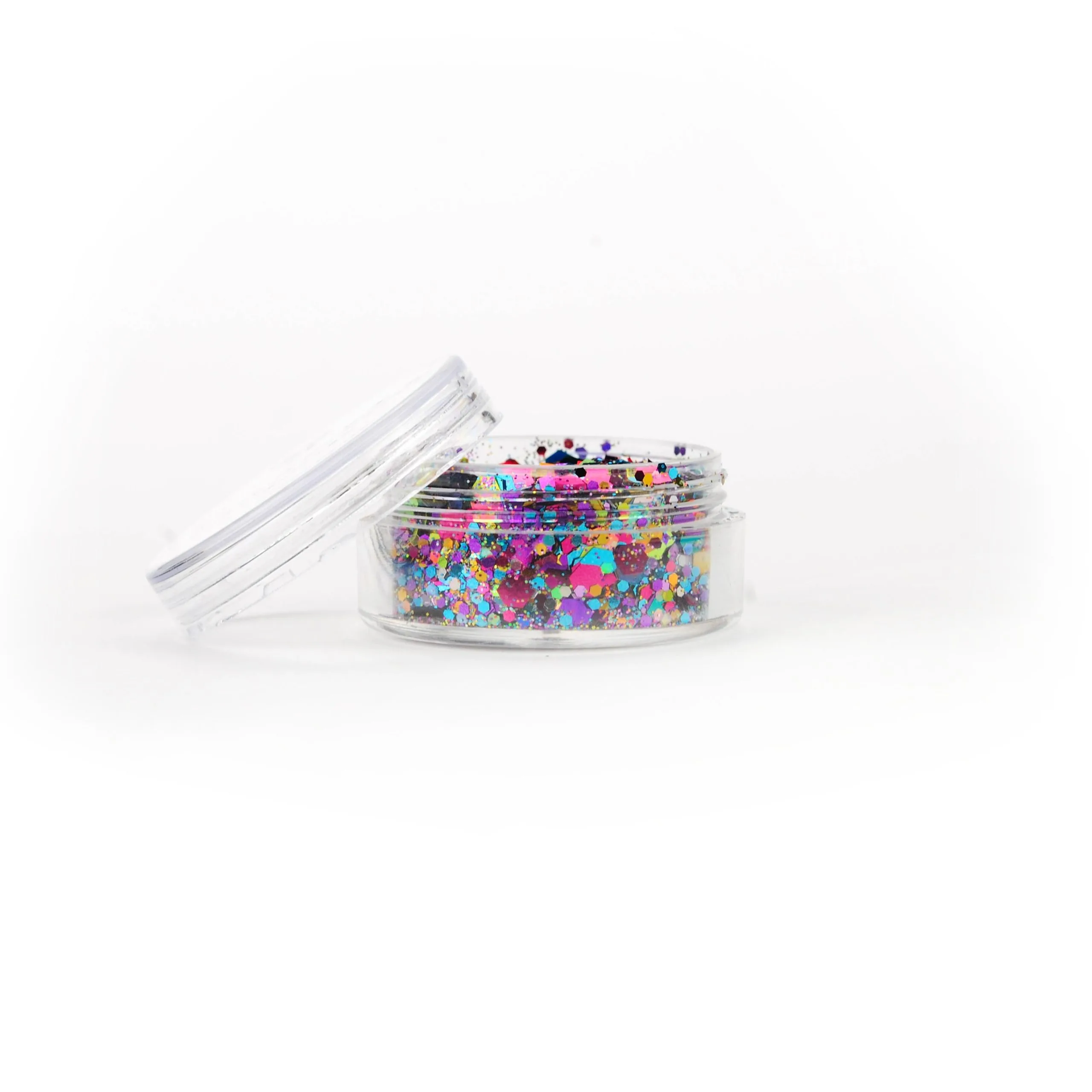 Superstar Chunky Glitter Waste (8ml) 4 Superstar Chunky Glitter Waste (8ml) - Afbeelding 2