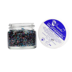 Superstar Glittergel Bont (15ml)
