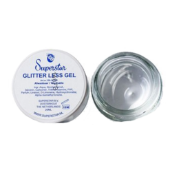 Superstar Glitterless Gel (15ml) -Aanbiedingen Fine Makeup Winkel superstar glitterless gel 15ml 416a7