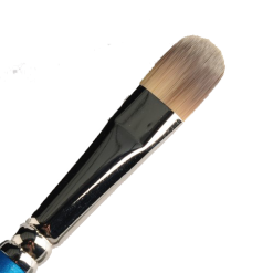 Superstar Penseel Filbert Synthetisch Nr. 13, Bien