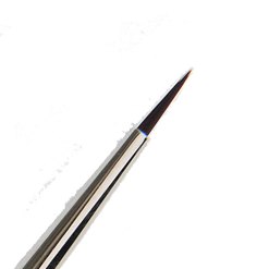 Superstar Penseel Rond Synthetisch Nr. 0, Maayke