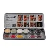 SuperStar Schminkpalette Fearsome Faces, 12 Kleuren 1 SuperStar Schminkpalette Fearsome Faces, 12 Kleuren -Aanbiedingen Fine Makeup Winkel superstar schminkpalette fearsome faces 12 kleuren