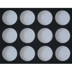 Superstar Snapcase Inlay Voor 12x 45 Grams Potjes