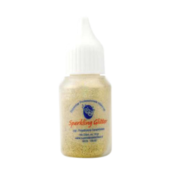 Superstar Sparkling Glitter Gold