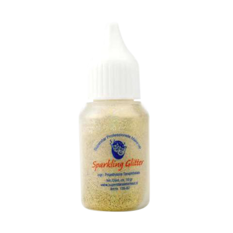 Superstar Sparkling Glitter Gold 3 Superstar Sparkling Glitter Gold
