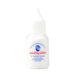 Superstar Sparkling Glitter Iridescent Pearl