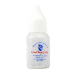 Superstar Sparkling Glitter Silver