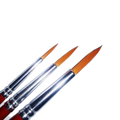 Superstar Startset Penselen Nr 2, 4 En 6