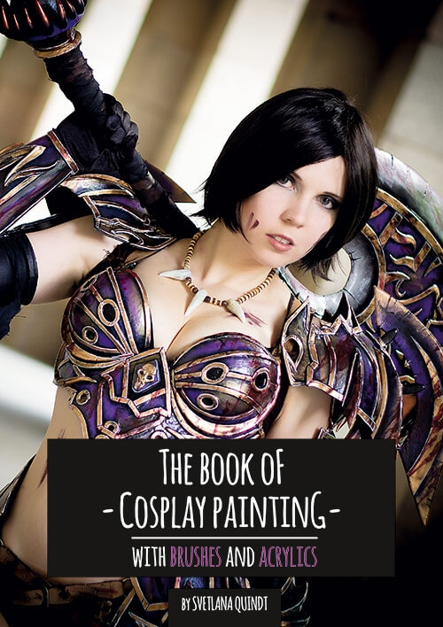 Kamui Cosplay The Book Of Cosplay Painting - Brushes An Acrylic 3 Kamui Cosplay The Book Of Cosplay Painting - Brushes An Acrylic