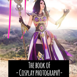 Kamui Cosplay The Book Of Cosplay Photography – In Front And Behind The Camera