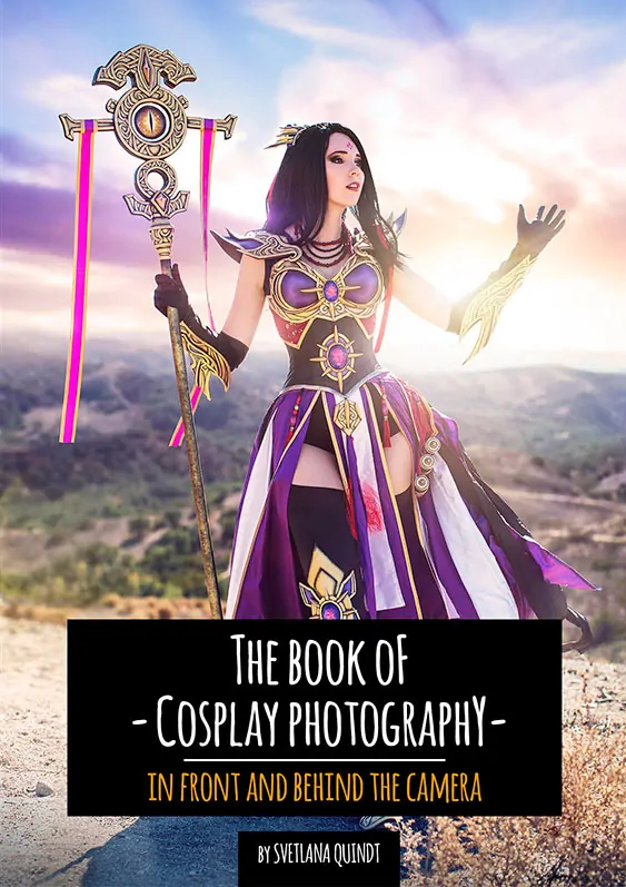 Kamui Cosplay The Book Of Cosplay Photography – In Front And Behind The Camera 3 Kamui Cosplay The Book Of Cosplay Photography – In Front And Behind The Camera