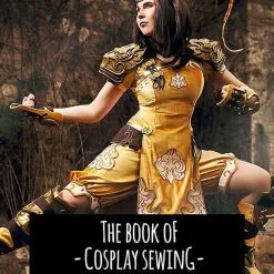 Kamui Cosplay The Book Of Cosplay Sewing – Starting At Zero