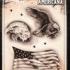 Tattoo Pro™ Wiser's Airbrush TattooPro Stencil – Americana -Aanbiedingen Fine Makeup Winkel wiser s airbrush tattoopro stencil americana2b9f6