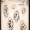 Tattoo Pro™ Wiser's Airbrush TattooPro Stencil – KIDS Clusters -Aanbiedingen Fine Makeup Winkel wiser s airbrush tattoopro stencil kids clusters