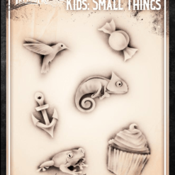 Tattoo Pro™ Wiser's Airbrush TattooPro Stencil – KIDS Small Things