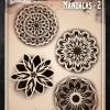 Tattoo Pro™ Wiser's Airbrush TattooPro Stencil – Mandala's Nr. 2 2 Tattoo Pro™ Wiser's Airbrush TattooPro Stencil – Mandala's Nr. 2 -Aanbiedingen Fine Makeup Winkel wiser s airbrush tattoopro stencil mandala s nr 2