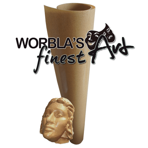 Worbla's Finest Art | Thermoplastic | 50x75cm 4 Worbla's Finest Art | Thermoplastic | 50x75cm - Afbeelding 2