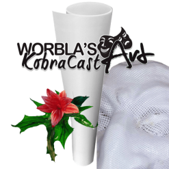 Worbla's Kobra Cast | Thermoplastic | 37,5x50cm -Aanbiedingen Fine Makeup Winkel worbla s kobra cast thermoplastic3257a