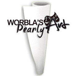 Worbla's Pearly Art | Thermoplastic | 50x75cm -Aanbiedingen Fine Makeup Winkel worbla s pearly art thermoplasticdd065